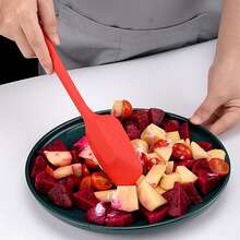 Bộ dụng cụ nhà bếp bằng silicon 18 món/3 bộ, bao gồm cọ phết, thìa, muỗng, chống dính, chịu nhiệt, dùng để nấu nướng. - Xem 8