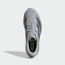 Adidas Adizero Evo  'Lucid Lemon' Men's -JR3416 - 淺灰色 - 查看 4
