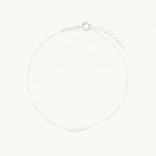 Vòng tay hình trái tim bằng bạc Sterling 925, món quà trang sức tinh tế dành tặng phụ nữ nhân ngày Valentine. - Vòng tay đôi trái tim - Xem 12