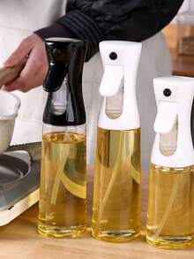 1个/烹饪用喷油器，可重复灌装喷油瓶，厨房小工具，适用于空气炸锅、烧烤、沙拉、烘焙 - 查看 2