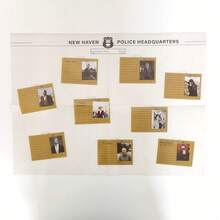 午夜皇冠——未解之谜游戏——冷案调查——扮演侦探，运用线索和证据破案——适合游戏之夜、派对和约会之夜，也可作为万圣节、圣诞节、感恩节礼物或装饰品，是理想的圣诞礼物。 - 彩色 - 查看 10