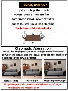 1 chiếc vỏ đệm sofa nhung mềm mại, thoải mái dùng được cả bốn mùa, kiểu dáng hiện đại tối giản, chống trượt, chống bụi và có thể giặt được, màu xám đậm tươi mát và mềm mại, không phai màu và không bị rụng lông, thân thiện với thú cưng, có thể điều chỉnh cho sofa góc, phù hợp cho phòng ngủ, văn phòng, phòng khách, sofa chữ L và sofa 1/2/3/4 chỗ ngồi. - Màu xám đen - Xem 12