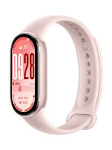 BANDA DEPORTIVA INTELIGENTE SMART BAND 10 ROSA AMOLED 1.72'' 1500 NITS - Ver 1