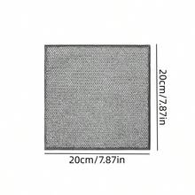 1卷（20条/50条）可重复使用超柔软超细纤维毛巾 - 高吸水性，20x20厘米，防刮擦，可机洗，多用途毛巾，适用于家庭、厨房、餐厅、浴室、房间、汽车清洁，可用作厨房清洁布、浴室清洁布、炉灶清洁布、汽车清洁布，厨房用品，浴室用品，汽车用品，清洁用品，女士礼品 - A - 查看 14