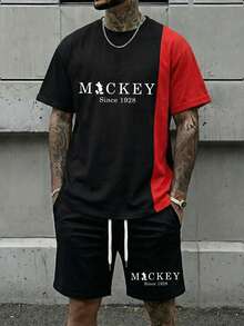 Black and Red + Black