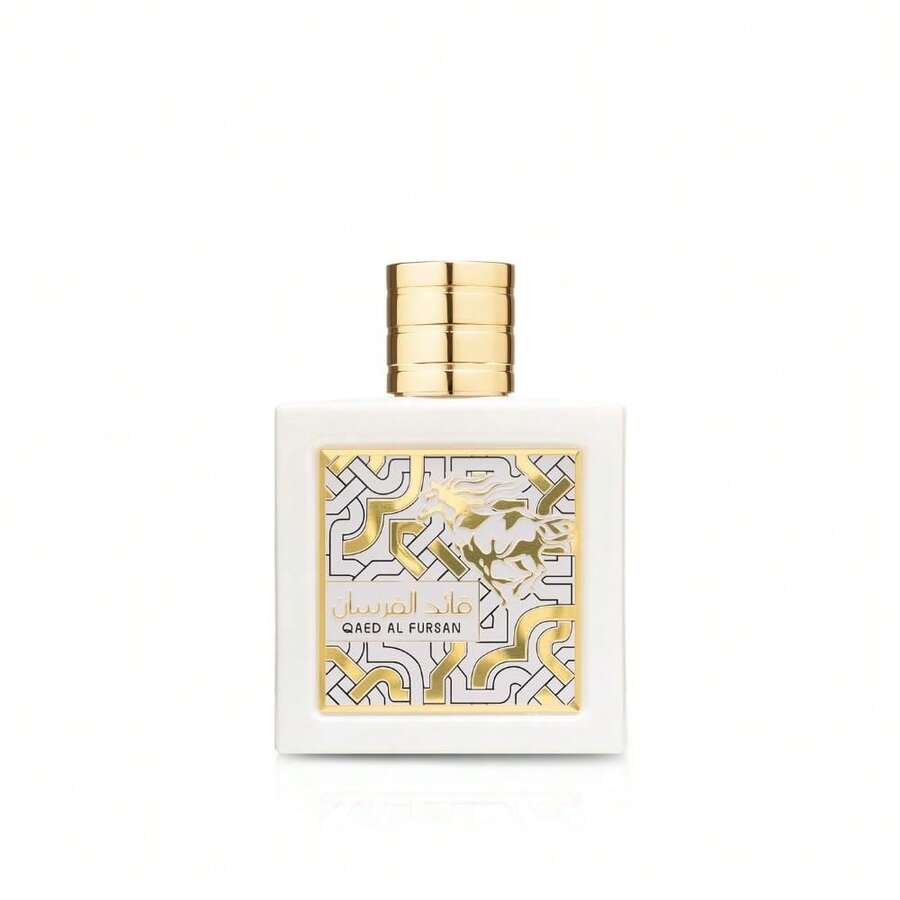 Lattafa Qaed Al Fursan Unlimited Eau De Parfum Spray For Unisex, 3.04 Ounce - 柑橘 - 查看 1