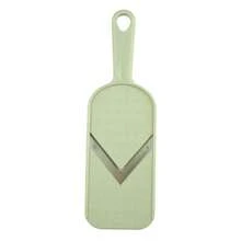 1pc Cabbage Slicer, Salad Shredder, Multi-Function Vegetable Slicer And Cutter, Cabbage Shredder, Black/White, Vegetable Slicer, Cabbage Shredder, Salad Cucumber Potato Slicer, Shredder, Salad Shredder, Vegetable Shredder, Kitchen & Dining Accessories, Vegetable & Fruit Tools, Chopper And Slicer - Multicolor - View 9