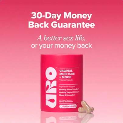 U.-R-O - Urinary Health Capsule - 60 Capsules