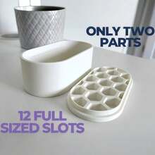 1 Pc Of Green Onion Regrowth Kit - No Skills Required, Easy To Grow Green Onions At Home | Compact System Suitable For Balconies, Windowsills And Small Spaces | Quick Regrowth Of Green Onions - A - View 2