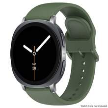 No Gaps Silicone Strap Compatible With Samsung Galaxy Watch8 40mm 40 44mm Fashion Sports Bracelet For Galaxy Watch 8 Classic 46mm Wristband - Watch8/8Classic - View 13