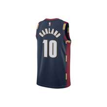 Nike NBA Cleveland Cavaliers Alphabet And Number Print Sleeveless Vest For Men - HM4773-422 - Xem 2