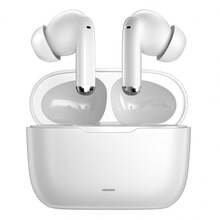 True Wireless Earbuds - Compatible With Apple And Android Devices, Built-In Microphone, Sweat-Resistant, Up To 24 Hours Playtime - White - View 1