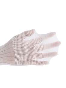 5 Pairs Breathable Thin Soft Durable Socks For Girls & Boys, 1-16 Years Old Children's Spring/Summer Mesh Socks, Moisture-Wicking Versatile Casual Sports Socks - Multicolor - View 5