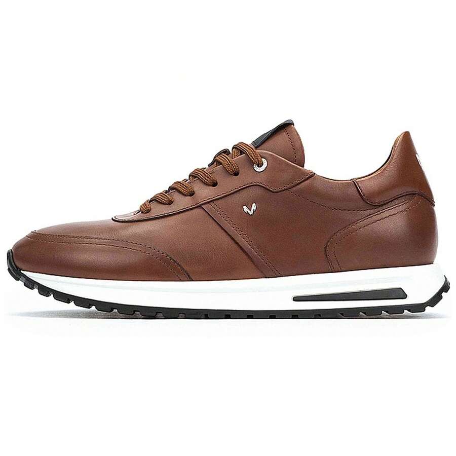 Martinelli Sneakers 10184-424631 For Man In Color Brown - Brown - View 1