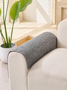 1 buah Sarung Sofa Warna Polos Lembut & Nyaman, Sarung Sofa Ramah Kulit, Selimut Sofa Dekorasi Rumah Baru, Cocok untuk Semua Musim, Anti Selip - MultiWarna - View 7