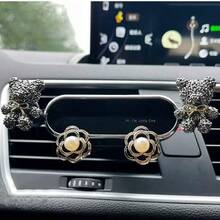 1个熊形车载出风口手机支架，车载手机支架，车载导航支架 - A - 查看 9