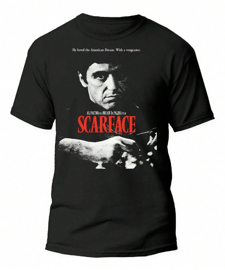 The Legacy Of Power T-Shirt 09 - 黑色 - 查看 1