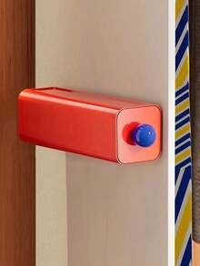 Hộp đựng đồ lót, quần lót và tất 1 mảnh, giá treo tường tiện dụng trong nhà, phù hợp với quần áo bó sát. - Nhiều màu - Xem 11