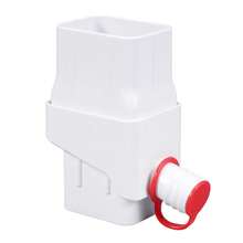 1pc Universal Rainwater Collection System With 50in Hose - Outdoor Garden Watering Tool - A - View 10