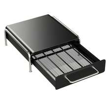 Coffee Pod Holder, Carbon Steel Coffee Capsule Organizer Storage Drawer For Home Office - Ver 1