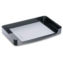 Officemate 2200 Series Executive Side Load Tray Legal Size Black 1 Tray 22212 - negro - Ver 5