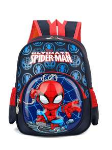 Marvel Cartoon Cute Small Backpack, Lightweight Christmas Gift, For Family And Friends - Multicolor - View 6