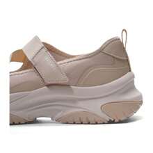 Skechers Giày thể thao nữ MOONHIKER kiểu Mary Jane, nhẹ, thoải mái, cổ thấp, phù hợp đi lại hàng ngày 177602-NAT - Màu sắc tự nhiên - Xem 8