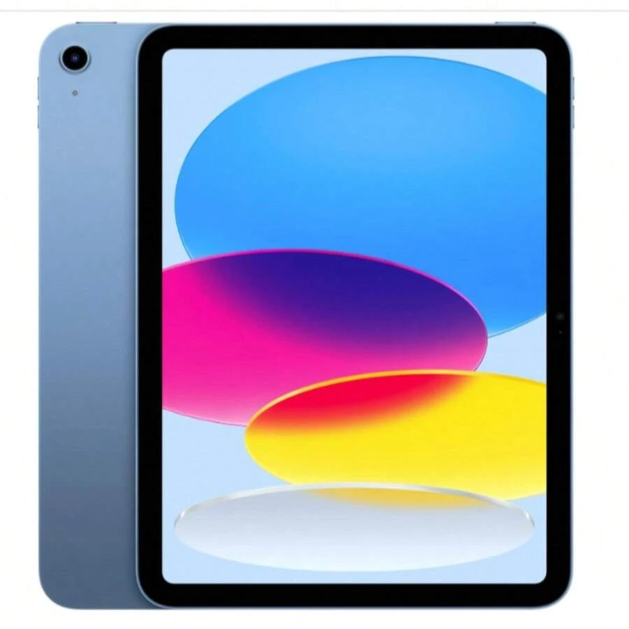 Apple 11 Inch IPad A16 Chip With Wi-Fi 128GB - Blue - Màu xanh lam - Xem 1