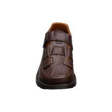 IMPULS Men's New Style Sandals Comfortable Huaraches - Brown - View 6