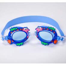 Children's Swimming Goggles, Suitable For Infants And Teenagers, Anti-Fog, Waterproof, UV-Resistant, Clear Vision Swimming Pool Goggles - Multicolor - View 16