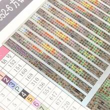 1PC Stainless Steel Diamond Painting Auxiliary Tool Ruler Diamond Dot Drill Alignment Tool Ruler For Diamond Art Tool - View 3