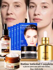 SADOER Skin Care Sets - Luxury - View 1