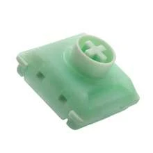 Keychron Spring MINI Low-Profile 40g Mechanical Keyboard Switch - Hot-Swappable, Pre-Lubricated, Compact Linear Tactile, Suitable For Compact G Series - View 1