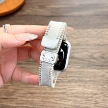 适用于 44mm、45mm、46mm、49mm、41mm、40mm、38mm 表带的磁吸式尼龙表带,适用于 Series SE3、SE7、SE6、SE8、SE9、SE10、SE11、SE4 Ultra、SE5 和 SE6 Ultra 3/SE2。 - 42/44/45/46/49mm - 查看 8