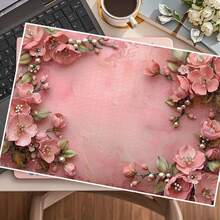 1000pcs Jigsaw Puzzle - Large 5D-Style Marble-Like Rock Texture With Golden Cracks, Pink & Purple Marbled 3D Cube Effect, Challenging 1000pcs Puzzle, DIY Brain Teaser, Christmas/Halloween Gift, Portable Large Box, 500 Or 1000 Piece Jigsaw Puzzle For Family Activity Weekend Game And Indoor Fun - Multicolor - View 6