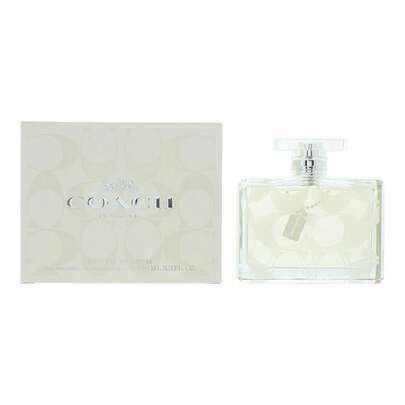  Coach Signature Womens EDP 100ml Fragrance