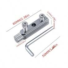 2件套 2.5*0.51英寸可调节金属管道拆卸工具套装，水龙头快速断螺丝取出器，1/2英寸和3/4英寸螺母通用拆卸器，理想的拆卸工具 - 新型管道破損修補工具套裝 - 查看 10