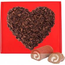 Swiss Roll Cake Mold, Soft Baking Tray, Jelly Roll Baking Pan, Silicone Cookie Mold, Baking Tools - Multicolor - View 4