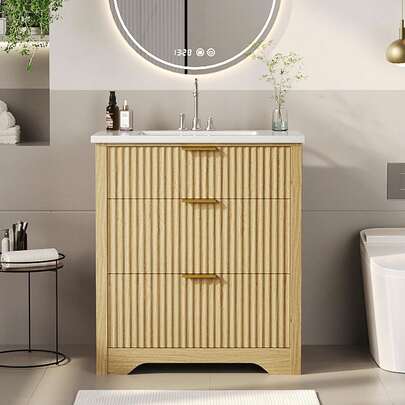Fregadero multiusos, ideal para baño