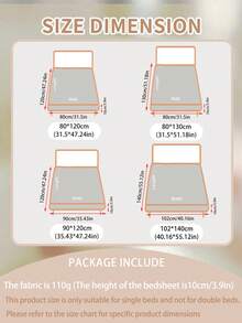 1PC Baby Bedding, 110g Cute Sloth Patterned Baby Single Bed Sheet, Made Of Polyester Material With Digital Printing, Suitable For Baby Holiday Gifts, Bedroom Baby Crib In All Seasons, No Pillowcase - Multicolor - View 6