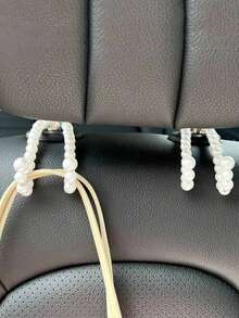 Multi-Functional Creative Car Backseat Hook, Dedicated Backseat Hook, Car Seat Back Multi-Purpose Hook, Car Storage Hook, Ultra-Light Easy Hook - A - View 4