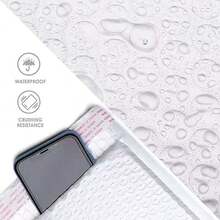 50pcs,Pearlescent Bubble Mailers Padded Envelopes, Self-Adhesive Waterproof Shipping Bags With Foam Lining For Packaging And Mailing - Bubble Wrap - View 10