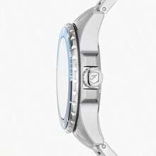 Fossil 蓝色三针不锈钢腕表 – ES5353 - 藍色 - 查看 2