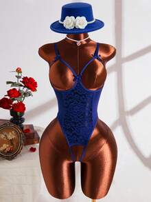 azul real