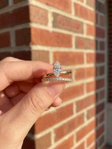 1 Stück eleganter modischer Pferdekopf Zirkonia 925 Sterling Silber Ring, Damenmodell, exquisit einzigartig, perfekt für Partys und Galas, sorgfältig gefertigter Schmuck, Geschenk zum Jahrestag für die Freundin - Modisches Pferdeauge - Übersicht 6