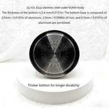 Haus Roland Hausroland 3升不锈钢鸣笛水壶，适用于燃气灶、电炉和电磁炉。 - 查看 10