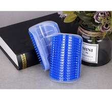 Detachable Pet Cat Grooming Brush, Massage Comb For Shedding, Cleaning, Suitable For Kittens - View 10