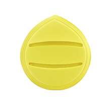 1/2/3/5/10 Pieces Of Macaroon Cotton Candy Cosmetic Sponge, Super Soft And Thick Air Cushion Dry And Wet Powder Puff, Suitable For Liquid Foundation, BB Cream And Loose Powder. - Multicolor - View 18