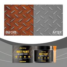 灰色防锈漆，金属钢铁除锈增亮剂，多用途清洁护理剂 - 液體 - 查看 2