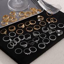 VKME 女士戒指套装 - XH92800123 - 查看 12